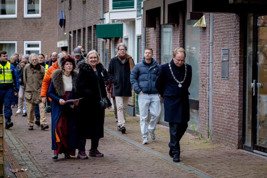 Opening Museumwoning Huis van Haven / Almere 50 jaar. Fotografie: Erwin Budding