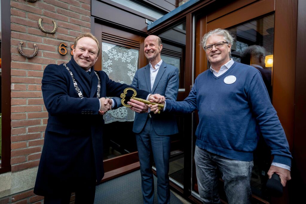 Opening Museumwoning Huis van Haven / Almere 50 jaar. Fotografie: Erwin Budding
