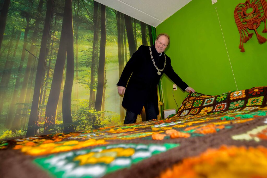 Opening Museumwoning Huis van Haven / Almere 50 jaar. Fotografie: Erwin Budding