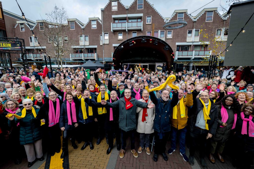Opening Museumwoning Huis van Haven / Almere 50 jaar. Fotografie: Erwin Budding